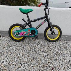 Boys small bike