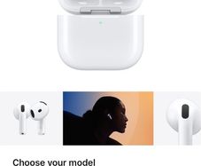 apple airpods  4th gen activate noise cancellation