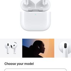 apple airpods  4th gen activate noise cancellation