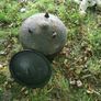 A selection of old skillets Image 8