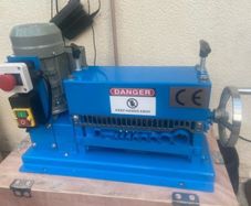 New Scrap Cable Stripping Machine 1mm-40mm