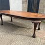 Antique Table - Extending - 2 Leaves Image 2