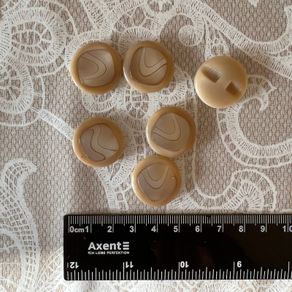 Beads buttons