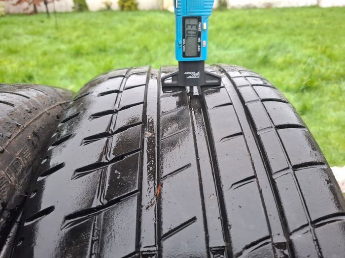 20" Genuine Audi S Line Alloys with tyres