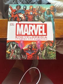 Marvel Encyclopedia
