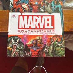 Marvel Encyclopedia