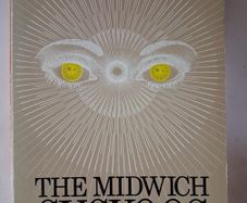 John Wyndham / The Midwich Cuckoos / Penguin / SF / 1973