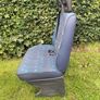 Van Double Front Seat Fiat Ducato Image 2