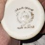 Okada China Miniture Vase Okada backstamp, which indicates it is a collectible ceramic Item Made in Japan, Image 3