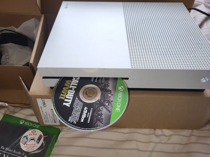 xbox one S set up ideal gift