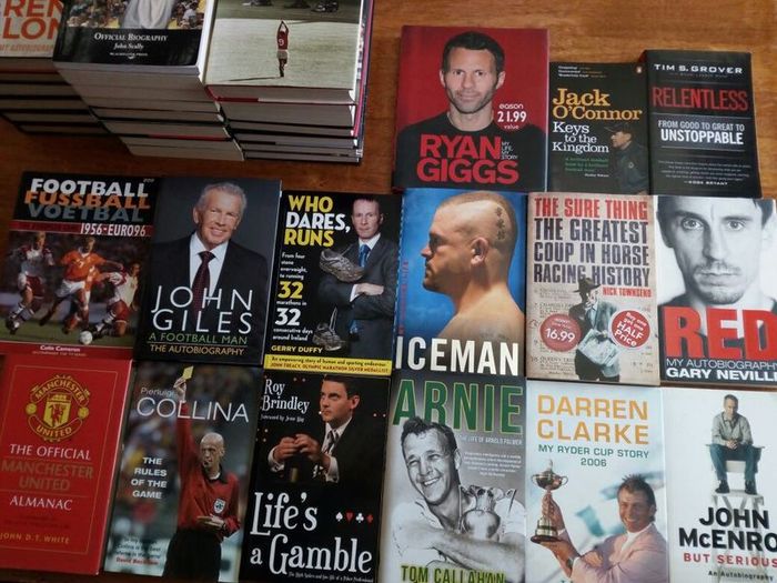 Sports Autobiographies