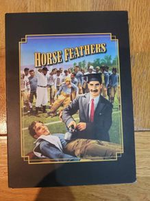 Marx Brothers Four Film DVD Box Set