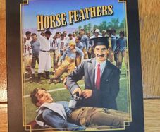 Marx Brothers Four Film DVD Box Set