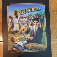 Marx Brothers Four Film DVD Box Set