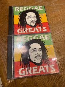 Reggae Greats 2xCD (Various Artists)