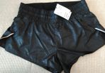 Professional athletes quick dry shorts, size 8