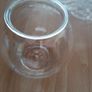 Set of 6 Hand-Sized Mini Plastic Fish Bowls New & Unused Craft / Party Jars/ Wedding decor Image 4