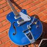 Gretsch Electromatic G5420T Azure Blue Image 3