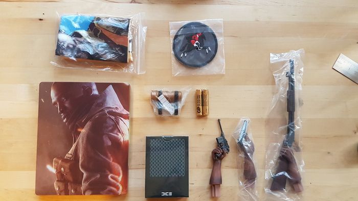 Battlefield 1 Collector's Edition
