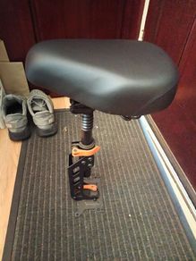 Scooter Seat