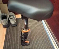 Scooter Seat