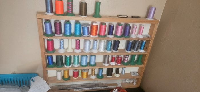 Embroidery Machine