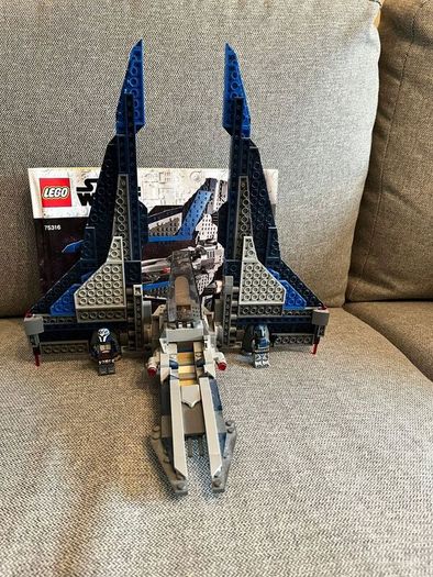 Star Wars Lego 9+