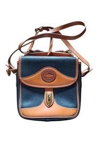 Dooney & Bourke 1980s AWL Crossbody Bag