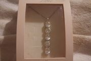vintage sterling silver necklace