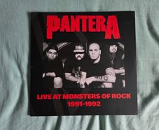 Pantera - Live in 1991 Monsters of Rock