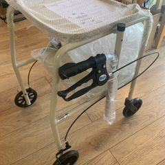 Days Rollator Walker Trolley  (Kitchen Trolley with castors)