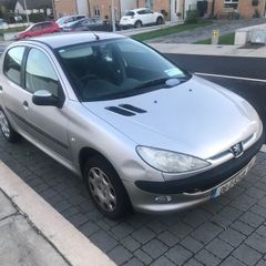 2006 Peugeot 206