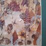 Original Irish Pressed Flower Art by Annette Preston Framed Image 4