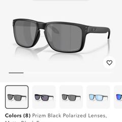 Oakleys polarised sunglasses brand new