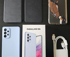 Samsung Galaxy A53 5G 128GB Sim Free