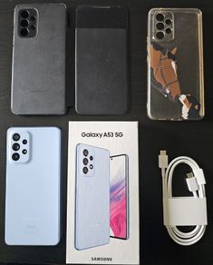 Samsung Galaxy A53 5G 128GB Sim Free