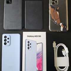 Samsung Galaxy A53 5G 128GB Sim Free