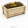 Weather proof Timber planters Image 4