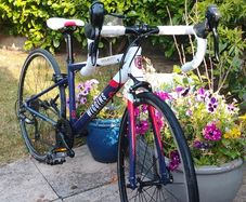 Kids road bike