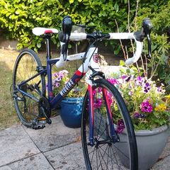 Kids road bike