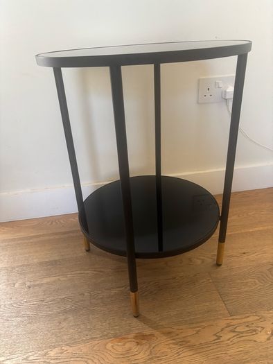 Consider table