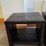 3 brown lockers Image 3