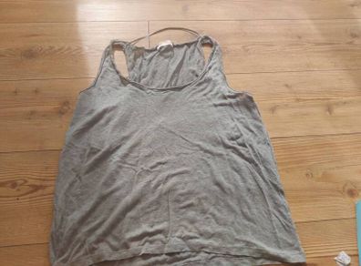 Green shirt from pull and bear