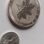 Silver coin Image 3