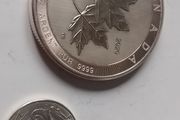 Silver coin
