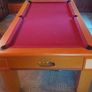Slate bed Pool Table Image 2