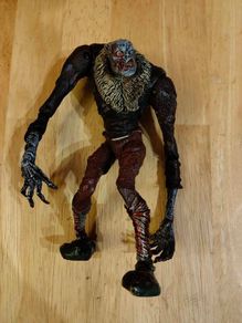 Frankenstein silent screamers