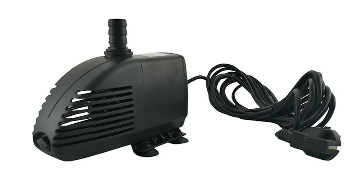 Hsbao HSB-1200 Return Pump 3000L/H + Fountain Nozzle