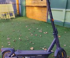 E-scooter Ninebot max G2