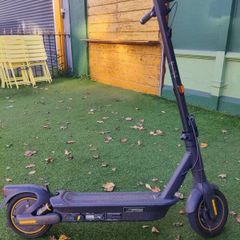 E-scooter Ninebot max G2